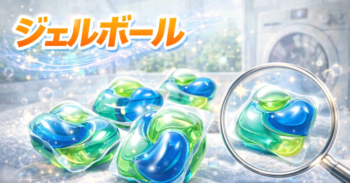 アリエール ジェルボール 柔軟剤必要か