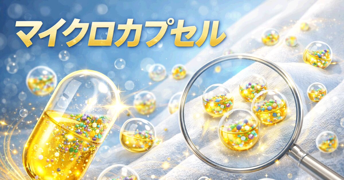 マイクロカプセル